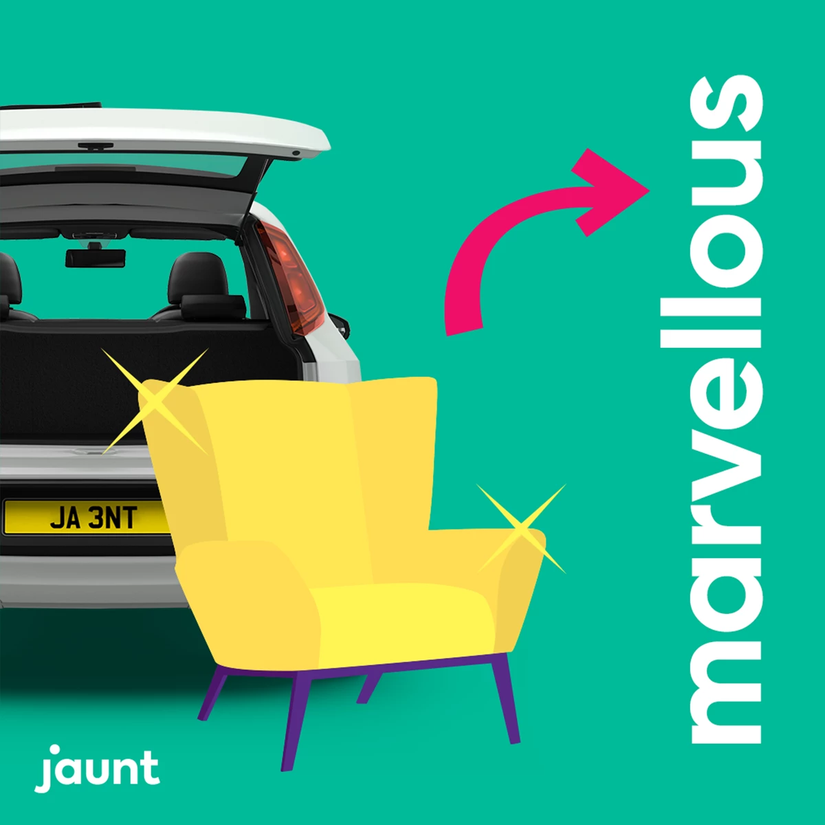 Jaunt 2
